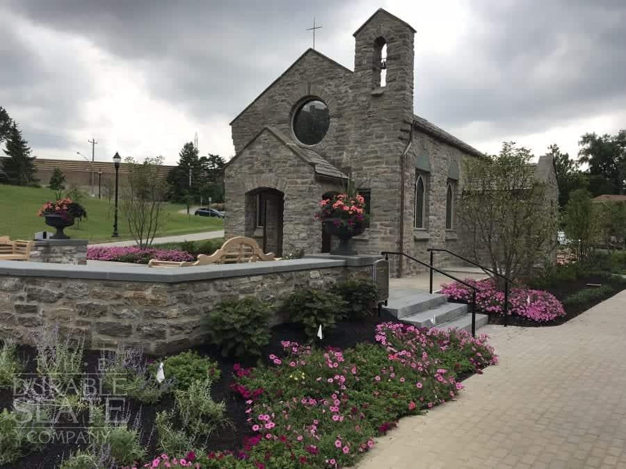 xavier chapel repairs have been completed