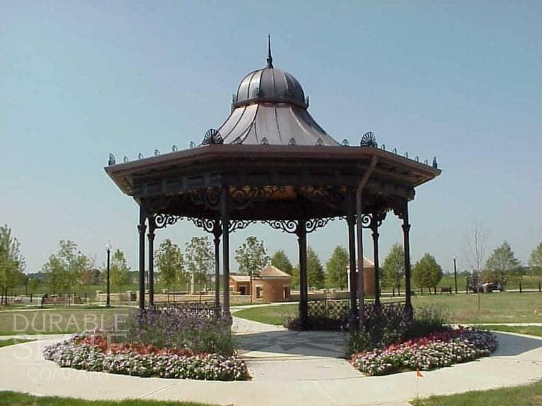 Custom Gazebo in indianapolis indiana