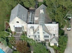 slate repair throughout the roof