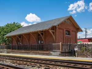 B&O Railroad Museum, Gaithersburg, MD