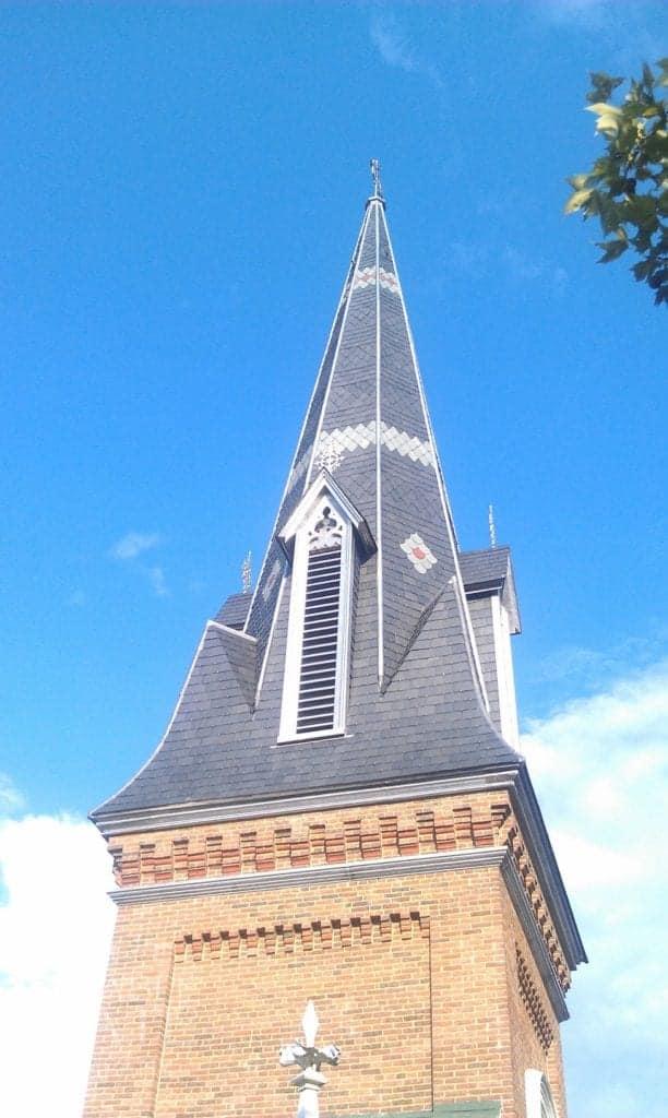 Grace Evangelical Lutheran Church, Winchester, VA