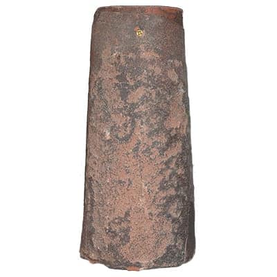 14 one quarter inch Tapered Barrel Brittany Surface Clay Roofing Tile