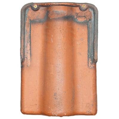 8in Conosera Clay Roofing Tile