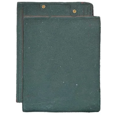 Blue Tile Stone clay roofing tile
