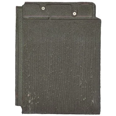 Forest Green Jamestown clay roofing tile