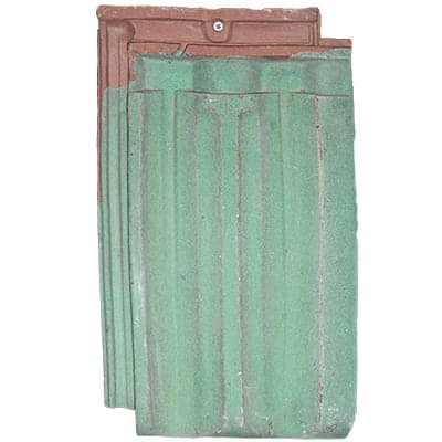 Type A French Clay Tile