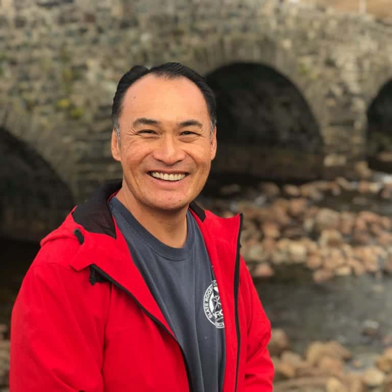 john chan, owner of the durable slate company