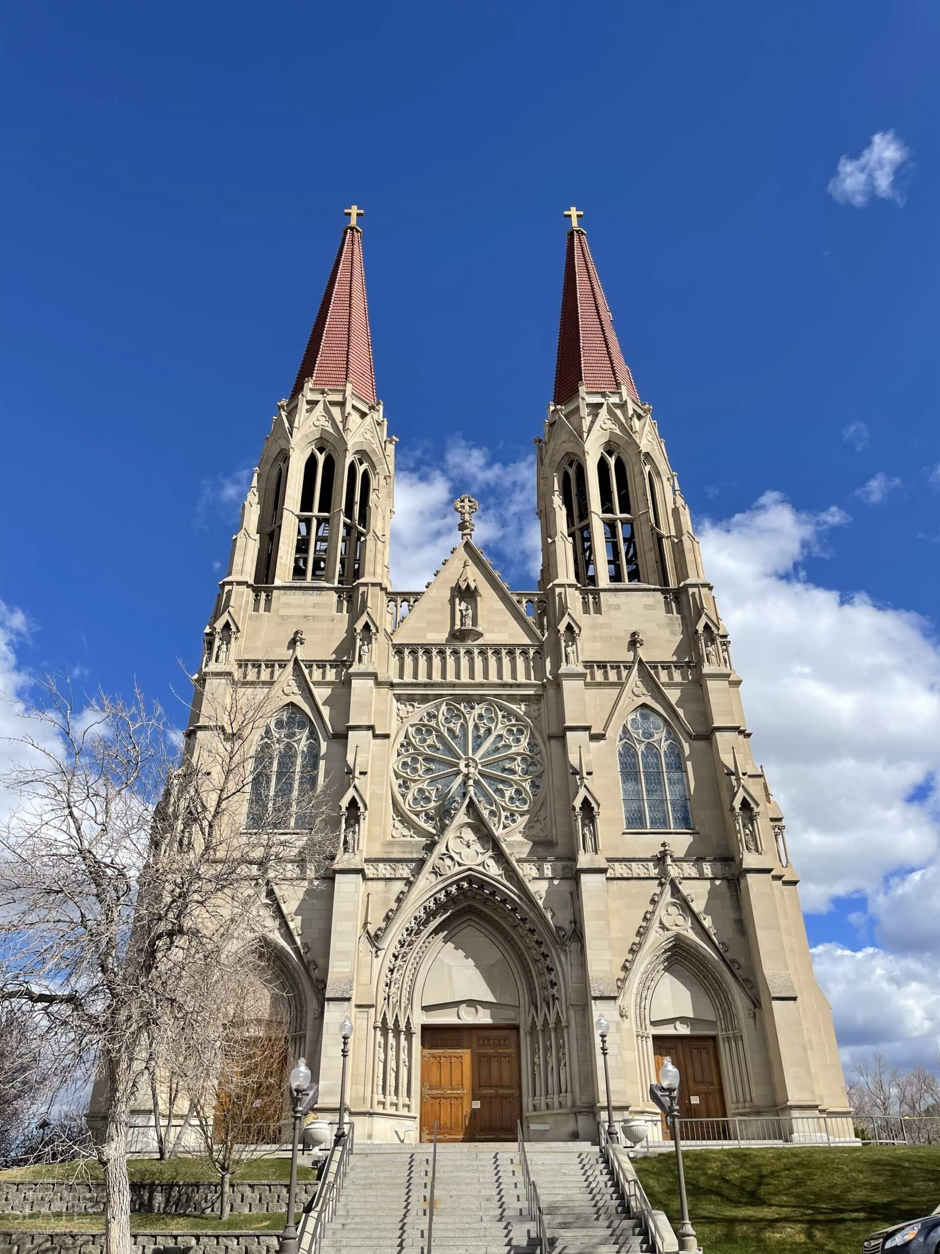Cathedral of Saint Helena, Helena, MT