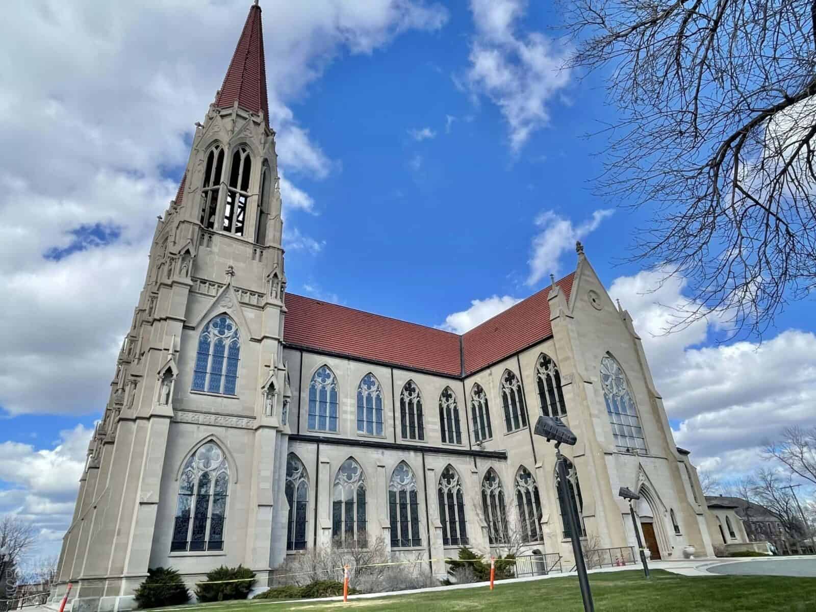 Cathedral of Saint Helena, Helena, MT | Roofing Projects | The Durable ...