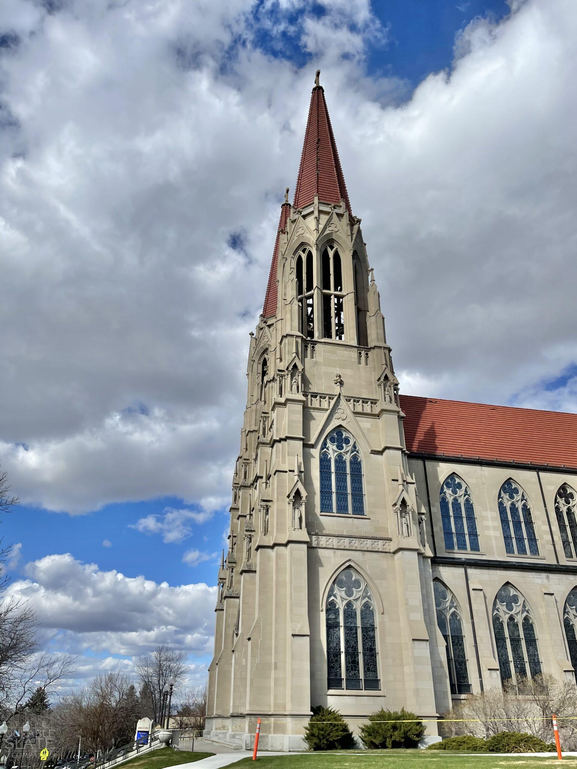 Cathedral of Saint Helena, Helena, MT | Roofing Projects | The Durable ...