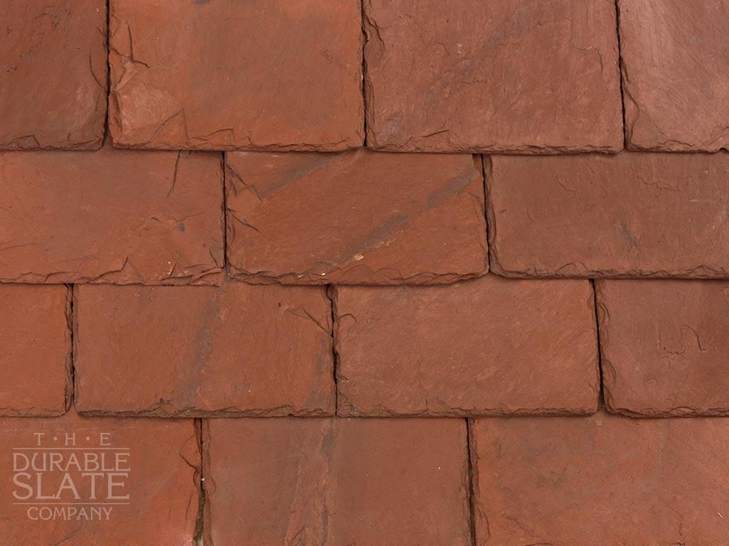 Slates Red Material Unfading Red | The Durable Slate Company