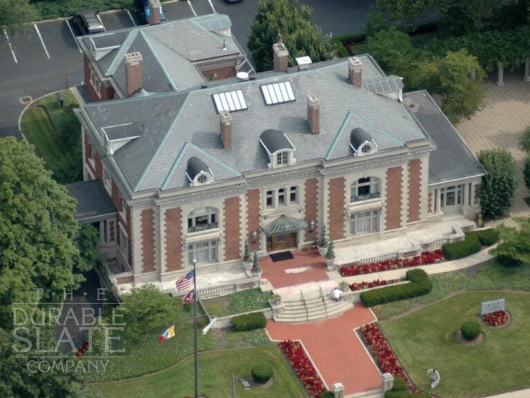 Old Governor’s Residence/The Columbus Foundation, Columbus, OH