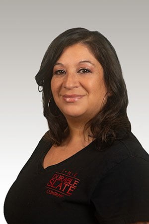 susana willis, branch manager, durable slate company