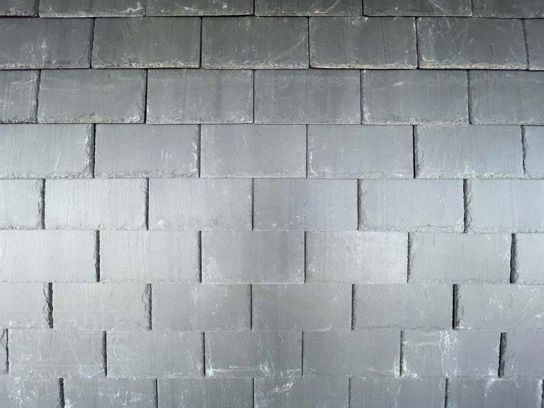 a close up of a brick wall