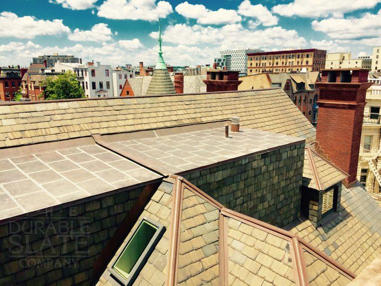 the ivy hotel roof, from baltimore maryland